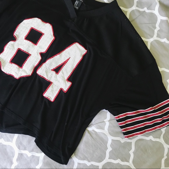 Forever 21 Tops - Football Jersey Style Top